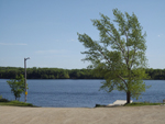 With a boat launch right in the campground, Kerry Park is a perfect place to stay while enjoying all your water activities.