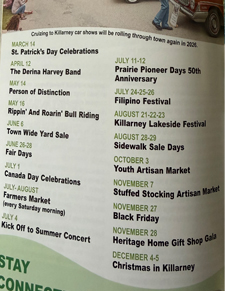 Local Events